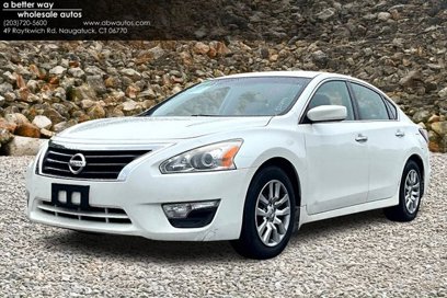 Used 2014 Nissan Altima 2.5 S
