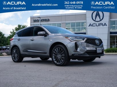 Certified 2022 Acura RDX AWD w/ A-Spec & Advance Pkg