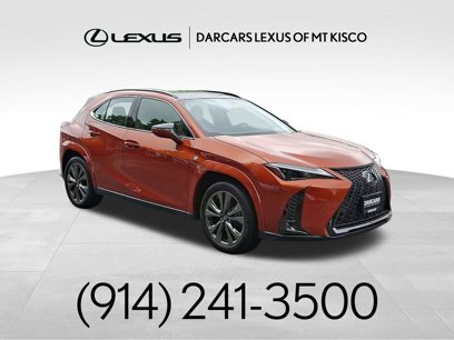 Used 2024 Lexus UX 250h F Sport