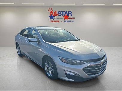 Used 2022 Chevrolet Malibu LT