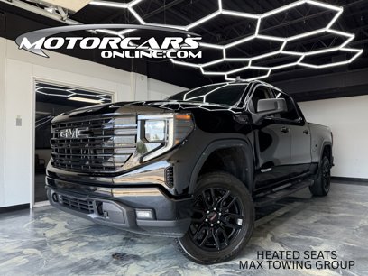 Used 2023 GMC Sierra 1500 Elevation