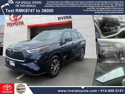 Certified 2022 Toyota Highlander XLE