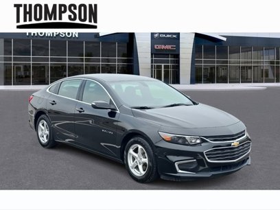 Used 2018 Chevrolet Malibu LS w/ LPO, Convenience Package 2