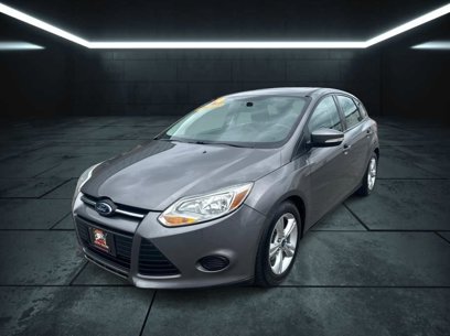 Used 2014 Ford Focus SE