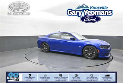 Used 2018 Dodge Charger R/T Scat Pack