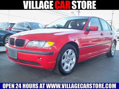 Used 2004 BMW 325i Sedan