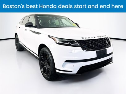 Used 2023 Land Rover Range Rover Velar S