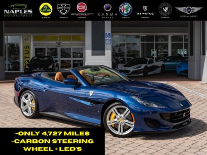 Used 2019 Ferrari Portofino