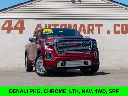 Used 2019 GMC Sierra 1500 Denali w/ Denali Ultimate Package