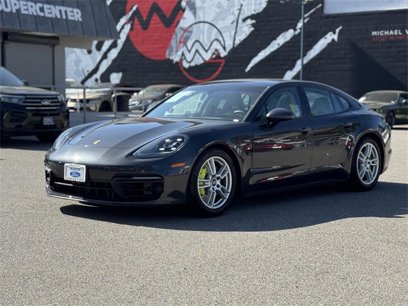 Used 2022 Porsche Panamera 4