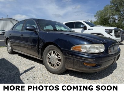 Used 2004 Buick Le Sabre Limited