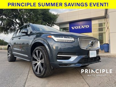 Certified 2023 Volvo XC90 T8 Plus