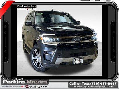 Used 2023 Ford Expedition Limited