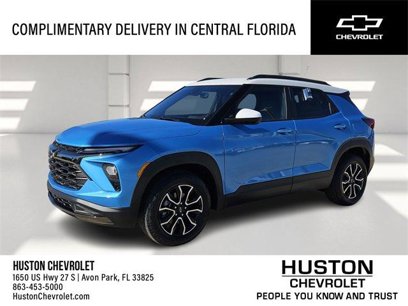 New 2025 Chevrolet TrailBlazer ACTIV w/ Convenience Package