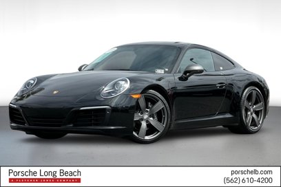 Certified 2019 Porsche 911 Carrera T