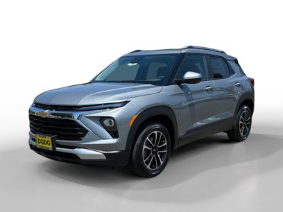New 2026 Chevrolet TrailBlazer LT