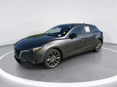 Used 2018 MAZDA MAZDA3 Grand Touring