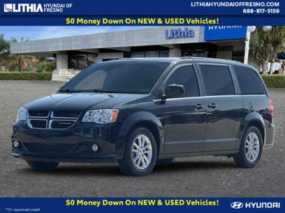Used 2019 Dodge Grand Caravan SXT