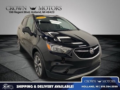 Certified 2022 Buick Encore Preferred