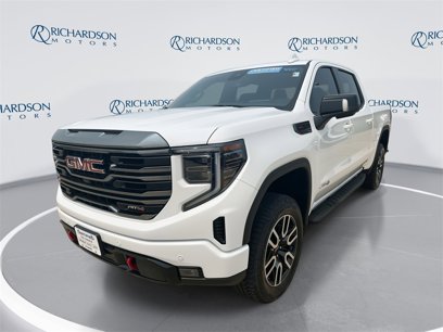 Used 2024 GMC Sierra 1500 AT4 w/ Technology Package