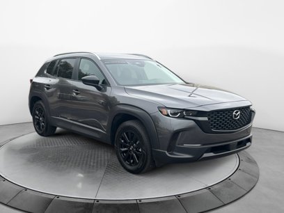 Certified 2025 MAZDA CX-50 AWD 2.5 S w/ Premium Package