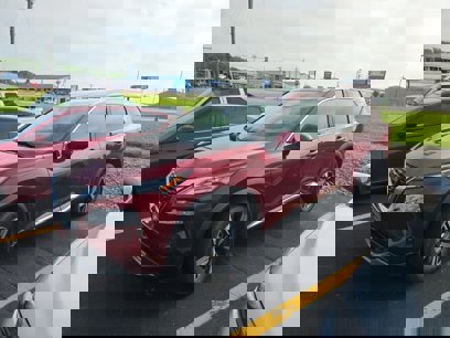 Certified 2023 Nissan Rogue SL w/ SL Premium Package