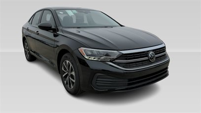 New 2025 Volkswagen Jetta S