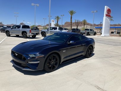 Used 2021 Ford Mustang GT Premium w/ Ford Safe & Smart Package