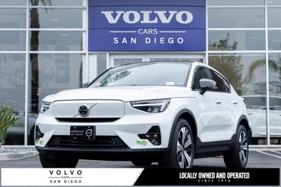 Certified 2023 Volvo C40 P8 Recharge Plus