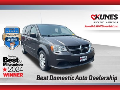 Used 2015 Dodge Grand Caravan American Value Package