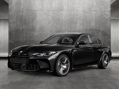 New 2026 BMW M3 Competition