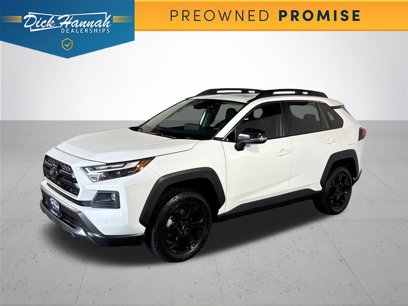 Used 2023 Toyota RAV4 TRD Off-Road