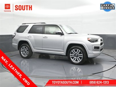 Used 2023 Toyota 4Runner TRD Sport