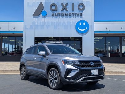 Used 2022 Volkswagen Taos SE