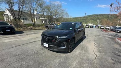 Used 2023 Chevrolet Traverse RS
