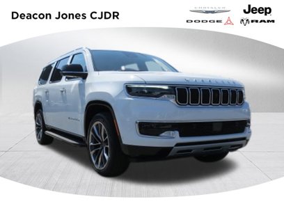 New 2025 Jeep Wagoneer L Series II