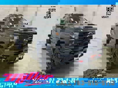 New 2025 Chevrolet Silverado 3500 LTZ w/ LTZ Plus Package
