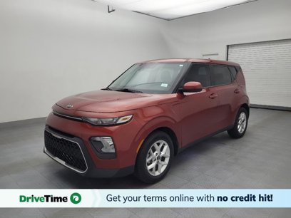 Used 2021 Kia Soul S w/ Paint Protection Package