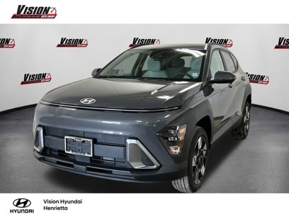 New 2025 Hyundai Kona SEL