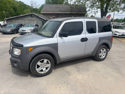Used 2004 Honda Element EX