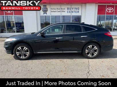 Used 2015 Honda Crosstour EX-L