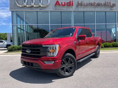 Used 2021 Ford F150 Lariat