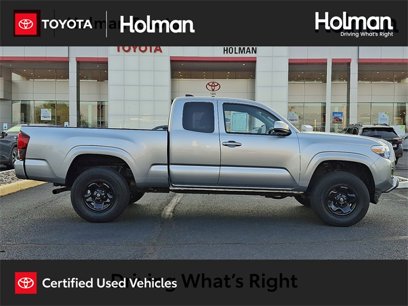 Certified 2023 Toyota Tacoma SR w/ SR Convenience Package