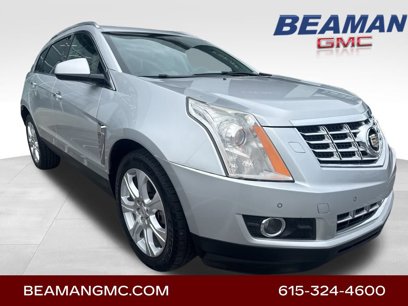Used 2013 Cadillac SRX Performance w/ Driver Awareness Package