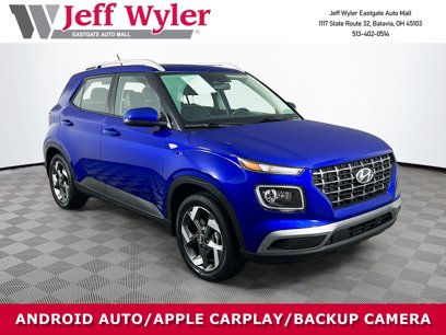 Used 2023 Hyundai Venue Limited
