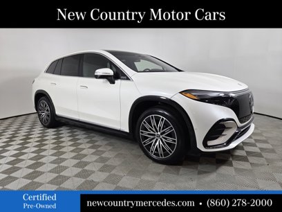 Certified 2023 Mercedes-Benz EQS 580 4MATIC SUV