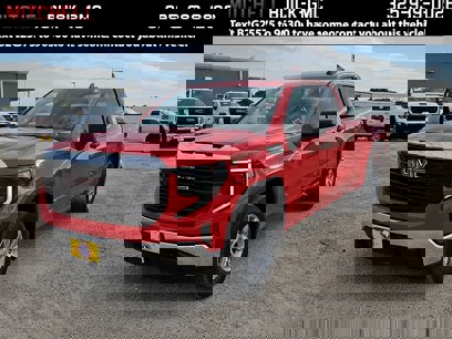 New 2025 GMC Sierra 1500 Pro w/ Pro Value Package