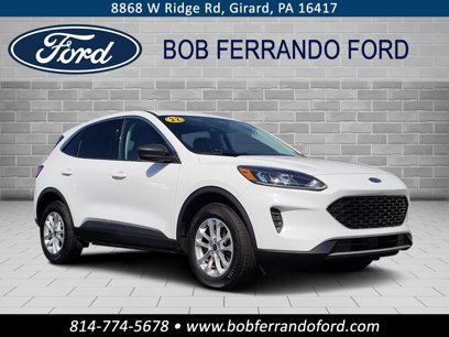 Used 2022 Ford Escape SE w/ Convenience Package