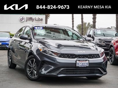 Certified 2023 Kia Forte LXS w/ LXS Technology Package