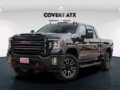 Used 2020 GMC Sierra 2500 AT4 w/ AT4 Premium Package